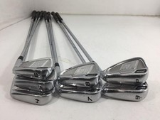 Bridgestone J15DPF Iron Set 7pcs 4-PW Dynamic Gold Flex S-200