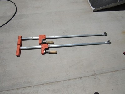 jorgensen cabinet master clamps. 8048 48  made in USA