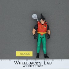 Dick Grayson ROBIN Batman The Animated Series Kenner 1993 Action Figure Vintage