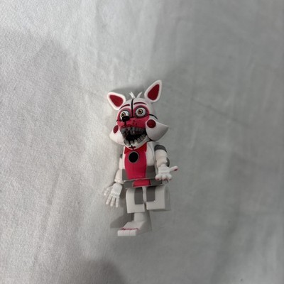Funtime Foxy Five Nights at Freddy's/FNAF McFarlane Incomplete