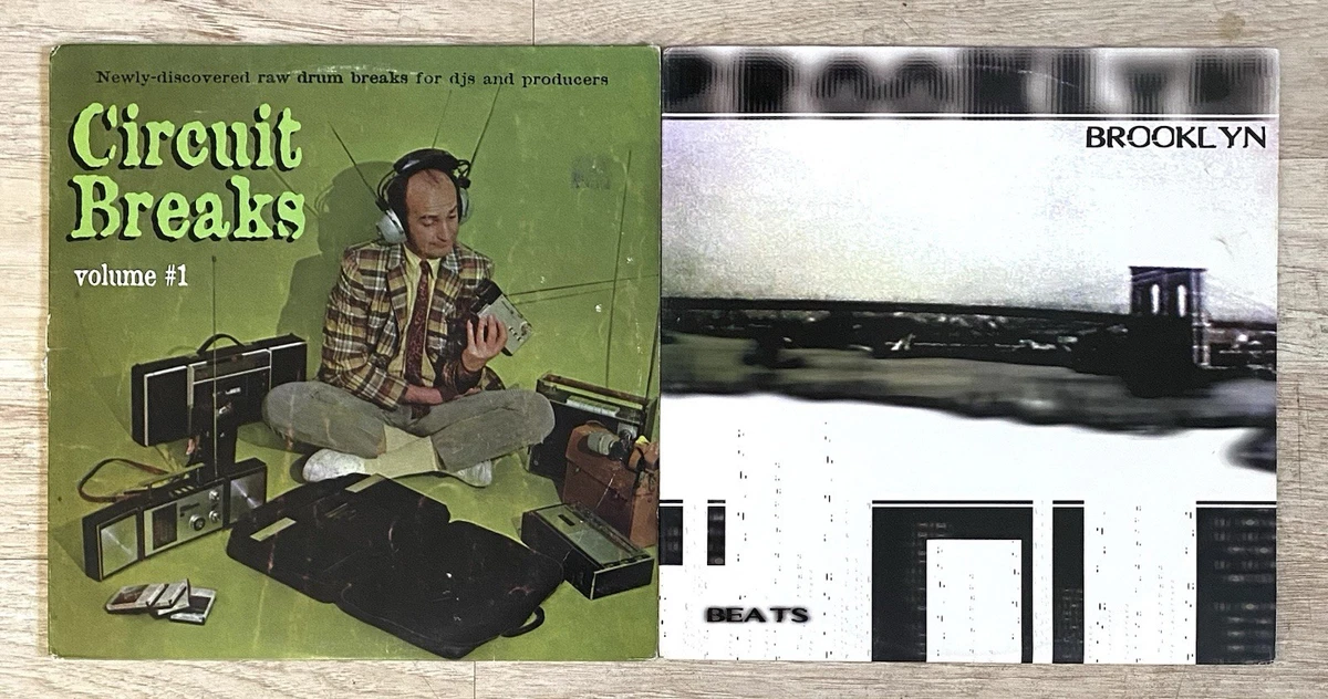 Drum Break Records for sale - eBay