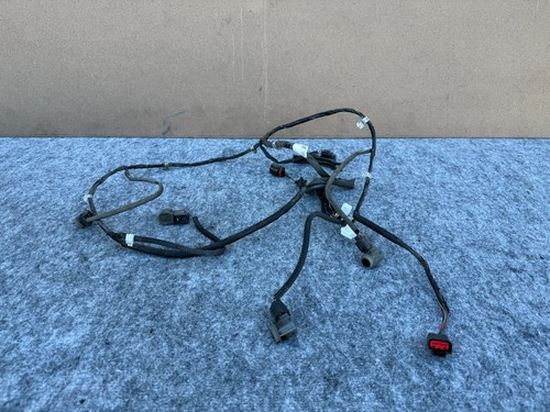 Infiniti Q50 2014-2019 OEM Arrière Pare-Choc Pdc De Capteur Avec Câblage Harnais - Photo 1 sur 13