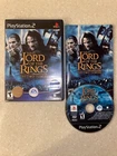 Lord of the Rings: The Two Towers (Sony PlayStation 2, 2004) ~ Complete/CIB EXC.