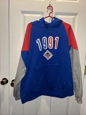 Mitchell & Ness All-Star Hoodie XL