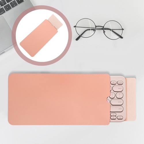 Keyboard Bag Keyboard Case Wireless Keyboard Sleeve Pouch Compatible With K380 - 第 10/12 張圖片