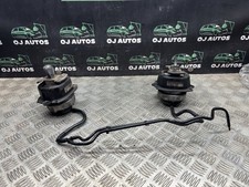 BMW X5 X6 E70 E71 3.0 30D 40D DIESEL N57 LEFT RIGHT SIDE ENGINE MOUNT PAIR