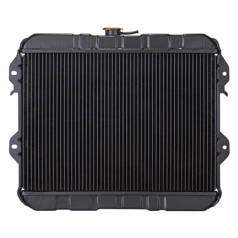 For Toyota Pickup 1979-1983 Spectra Premium Engine Coolant Radiator Foto 2 de 3