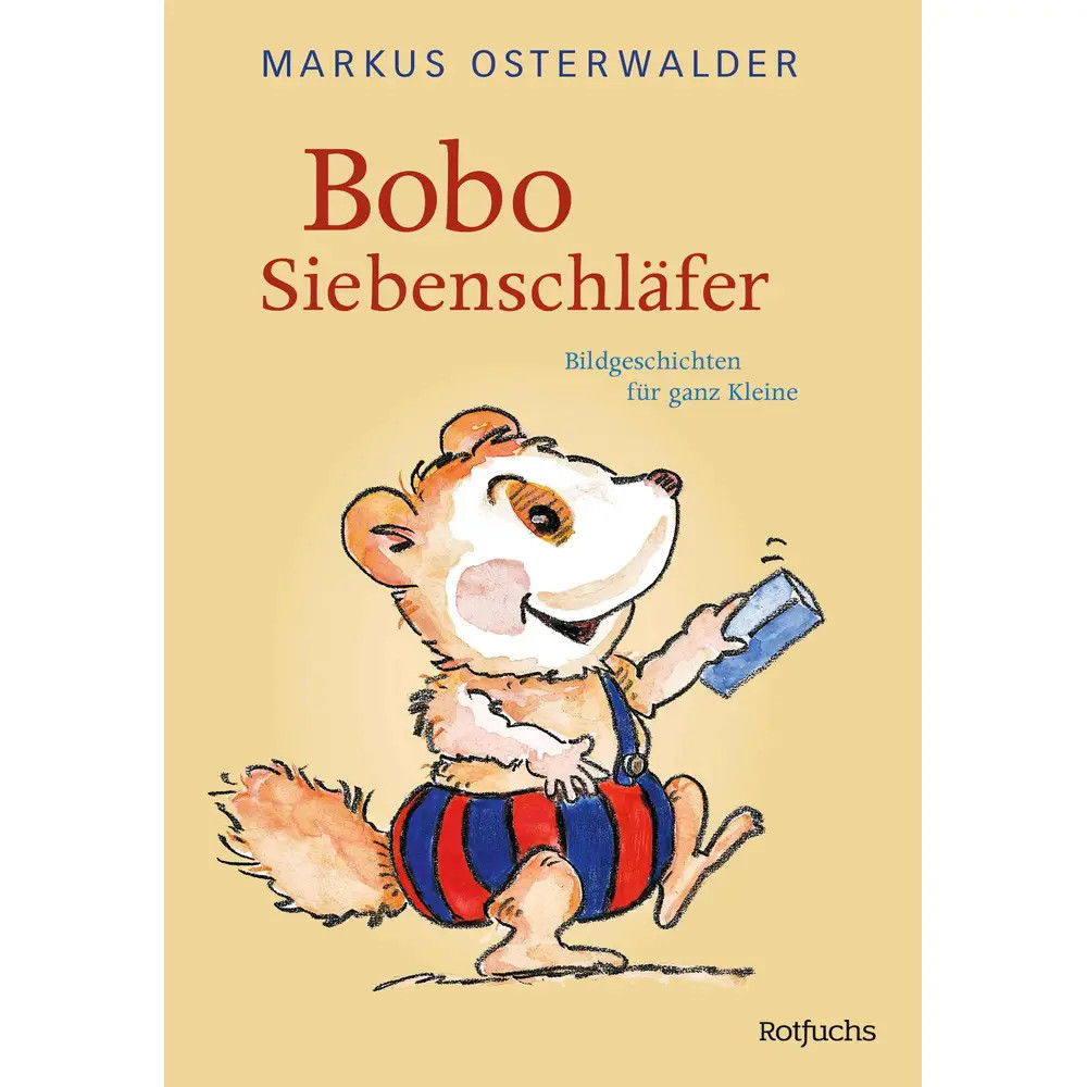 Rotfuchs Bobo Siebenschläfer - Bild 3