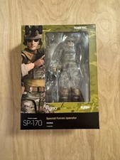 Figura de acción figma Little Armory Special Forces
