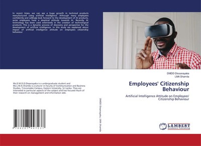 Dmdd Dissanayaka (u. a.) | Employees' Citizenship Behaviour | Taschenbuch (2025)