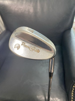 H & B Powerbilt SW Scotch Blade Generous Bounce 35 Inches Long Original Shaft