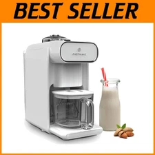 Healthy Plant-Based Milk Machine - Almond, Oat, Macadamia