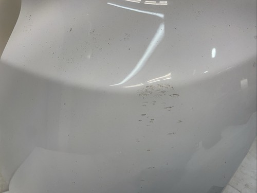Smart Fortwo451 Rear Wing Right Side OSR Quarter Wing Off White - Picture 5 of 14
