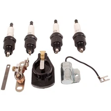Tune-Up Kit with Spark Plugs Fits Ford NAA 600 700 800 900 2000 4000 8N 309787