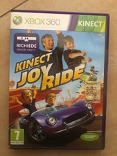 Kinect: Joy Ride - Per Microsoft Xbox360
