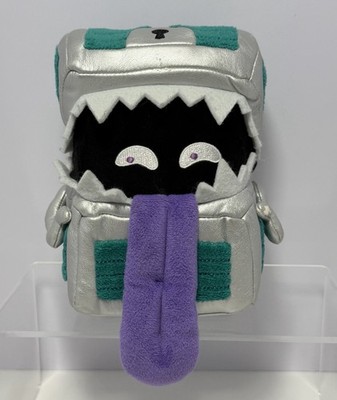 RARE Square Enix 2011 Dragon Quest Smile Slime Mimic 6'' Plush Toy JAPAN IMPORT
