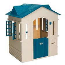 Little Tikes Cape Cottage Playhouse for Kids - Outdoor Playset and Indoor Playgr