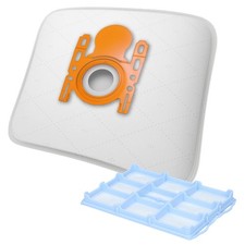 10 Staubsaugerbeutel + 1 Motorfilter Siemens green power edition VSZ3GP1267/03