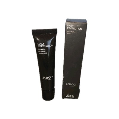 KIKO MILANO Daily Protection BB Cream SPF 30 Getönte Tagescreme Gesicht