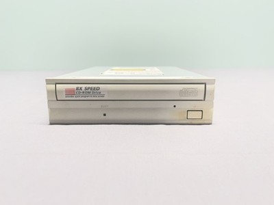 Vintage NEC CD-ROM Reader CDR-1400A UNTESTED (T2)