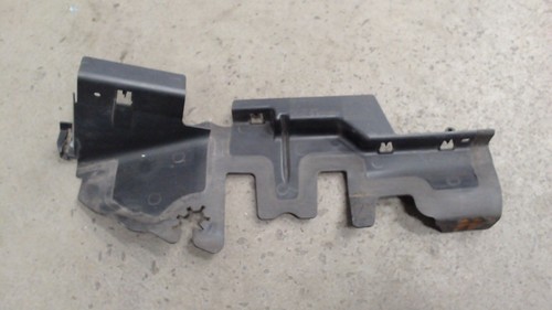 Luftleitblech Luftführung unten seitlich Rechts 3C0121284 VW Passat Variant 2.0