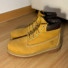 Timberland Premium 6-Inch Boot Unisex EU 35