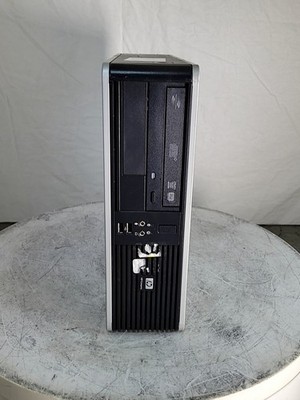 HP Compaq dc7900 s3991uc#aba SFF PC BAREBONES SEE NOTES