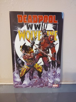 Deadpool & Wolverine: WWIII Softcover