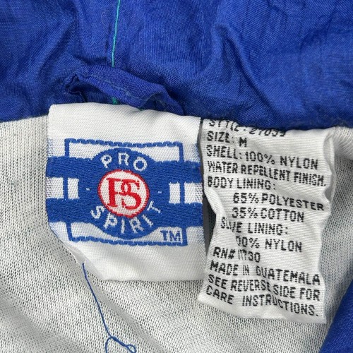 Pro Spirit Shell Jacket - Medium Blue Nylon - Picture 3 of 8