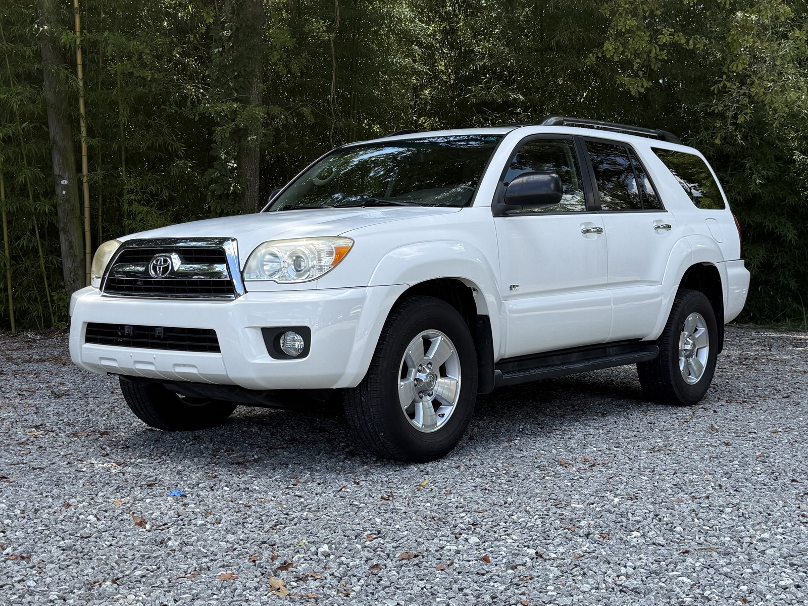 2007 Toyota 4runner