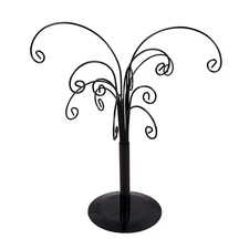 Ornament Display Tree 10.6 Inch Tabletop Display Stand Ornament Holder Hanger...