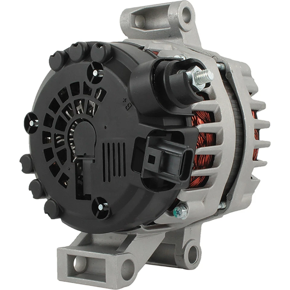 Alternator For Ford F-350 SUPER-Duty 2011-2016; 400-40048 Foto 3 de 4