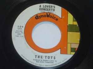 The Toys - A Lover's Concerto, 7'', (Vinyl)