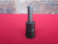 Snap-On GFA10E 3/8" Drive 5/16" Socket Driver Hex CLEAN Black Oxide Non Impact
