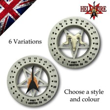 Fret Holder "Fret Keeper" by Hellfire for Guitar Luthiers