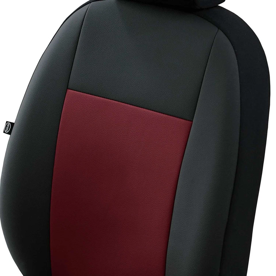 Coprisedili auto su misura fodere coprisedili per Ford C-Max II Minivan FL (15-19) - Immagine 4 di 4