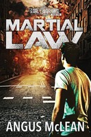 Angus Mclean | Martial Law | Taschenbuch | Englisch (2021) | Angus Mclean
