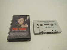 PAUL YOUNG THE SECRET OF ASSOCIATION PROMOTIONAL CASSETTE TAPE