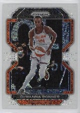 2022 Panini Prizm WNBA White Sparkle Prizm DeWanna Bonner #35 p4c