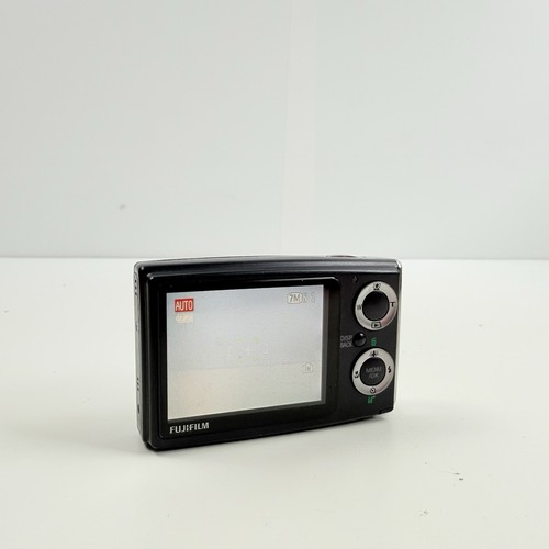Fujifilm FinePix Z10fd 7.2MP Purple Tested & Working Retro Digicam Y2K - Picture 10 of 11
