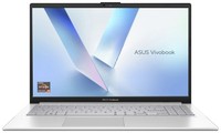 ASUS 15.6 Inch Laptop Vivobook Go 15 Ryzen 5 512GB 8GB Silver E1504FA-BQ2075W