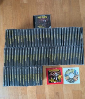 Geisterjäger John Sinclair Edition 2000 Hörspiel Sammlung Folgen 1 124 Bonus
