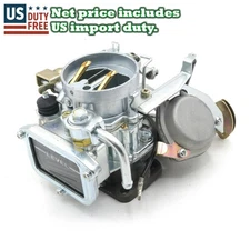 Fits Mazda B1300 B1600 Pickup Truck Mazda Laser FORD Courier MTM 4Cyl Carburetor