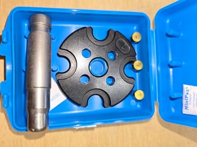 Dillon Precision 550 Conversion Kit in SEALED BOX, for 45 ACP;  20126 INSURED