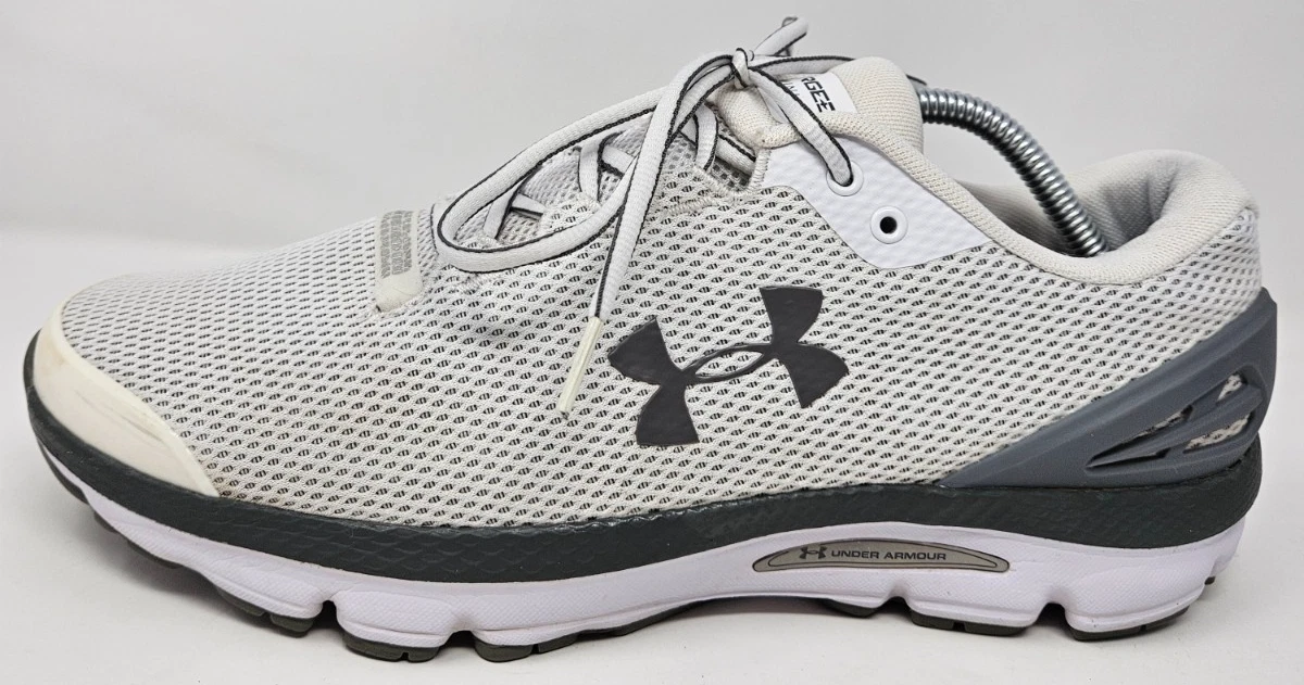Under Armour Charged Gemini Running Athletic Shoes Sneakers Men’s Size 10.5