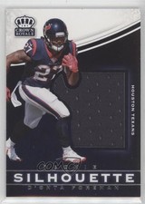2017 Panini Preferred Jumbo Rookie Silhouette Jerseys D'Onta Foreman #13 l8x