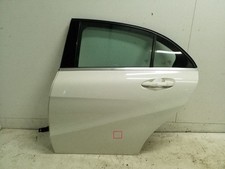 Mercedes-Benz A W176 2016 Links Tür hinten MTJ112366 Mercedes-Benz A W176 2016 Links Tür hinten MTJ112366