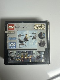 LEGO Star Wars Jedi Defense I (7203) 2002 Complete