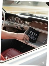 2X Car Registration and Insurance Holder Compact 5" x 4.5" - Automobile,