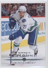 2008-09 Upper Deck Mason Raymond #10 0q5